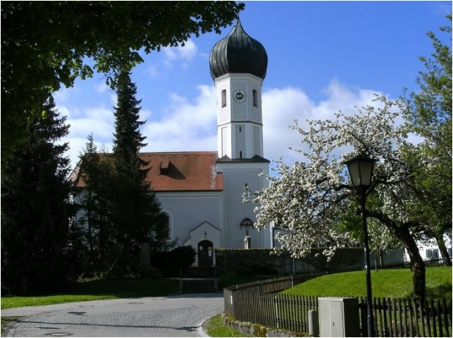 Kirche Baierbrunn
