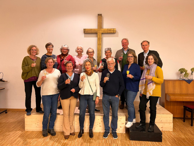 Kirchenvorstand 2024-2030